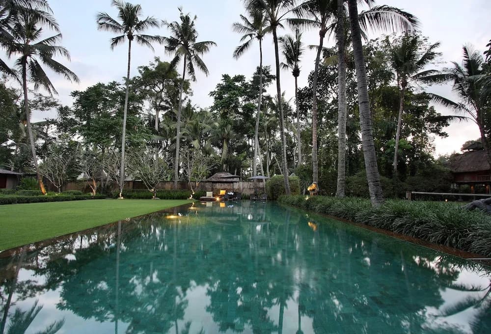 A Luxury Private Villa, Ubud, 4 Bedrooms Pool Villa With Stunning Landscape - photo 11