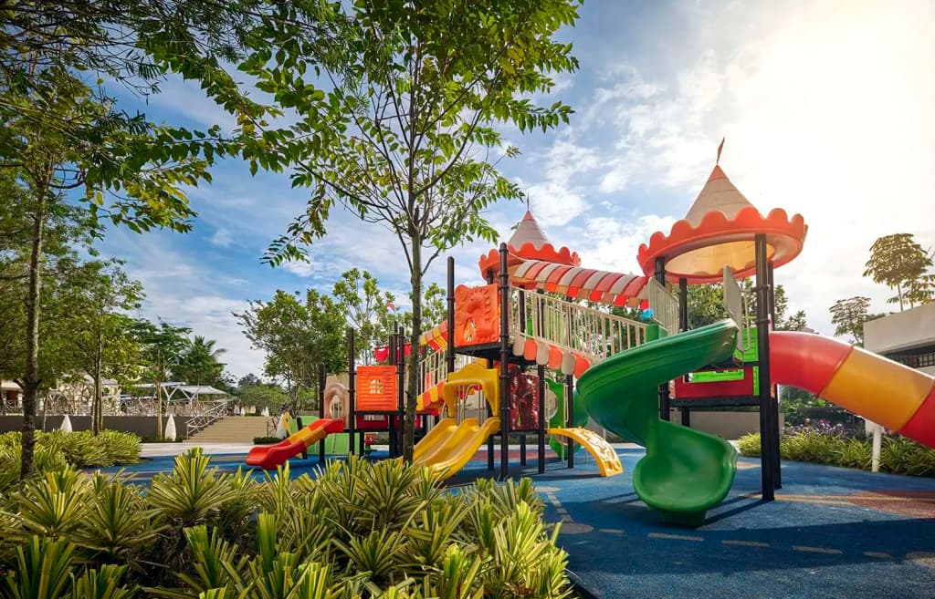 PARKROYAL A'Famosa Melaka Resort - photo 12