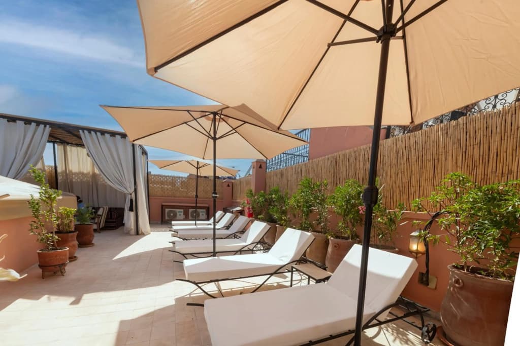 Medina Charme Riad And Spa - photo 11