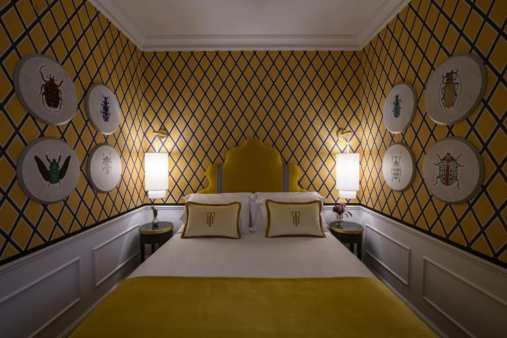 IL Tornabuoni The Unbound Collection by Hyatt Hotel - photo 22