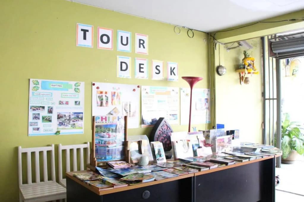 OYO 1054 Phuket Backpacker Hostel - photo 23