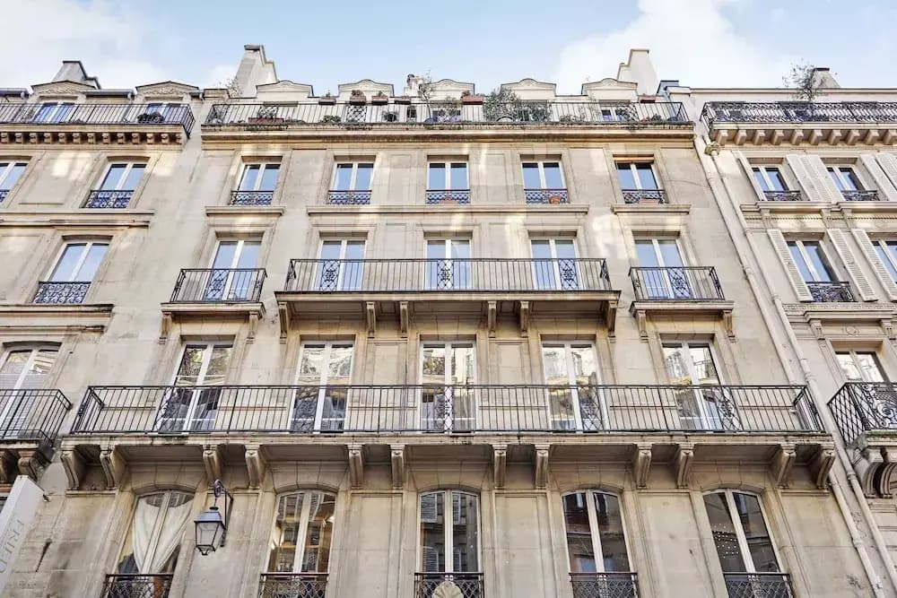 Charming AC Studio Center of Paris - photo 1