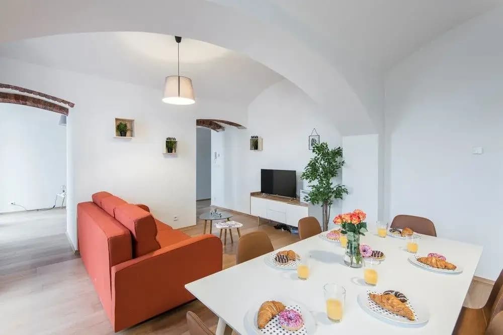 Budget Rehorova Apartments - photo 12