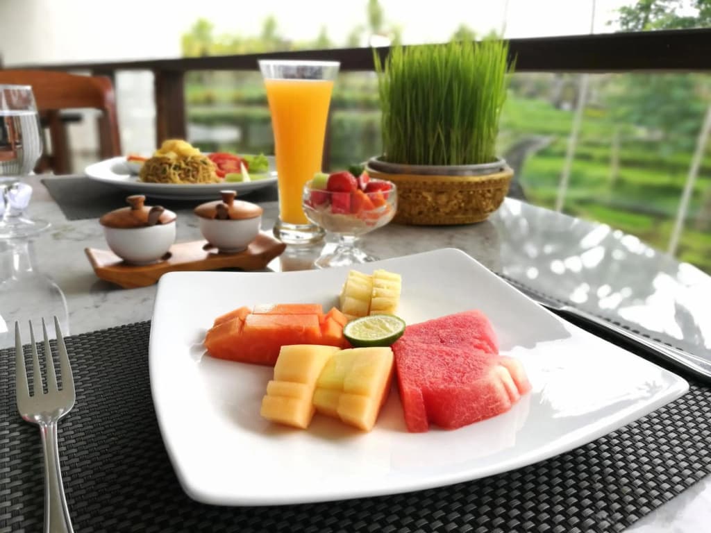 Kamandalu Ubud Resort - photo 25