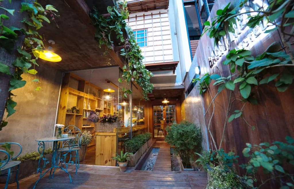 Baan Mek Hostel - photo 16