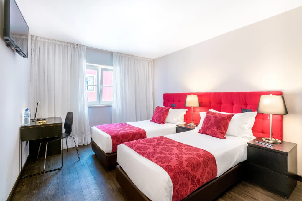 Rossio Garden Hotel - photo 27