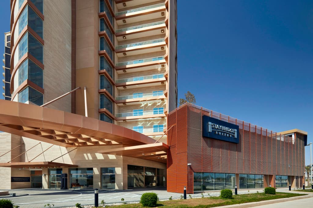 Staybridge Suites Doha Lusail by IHG - photo 1