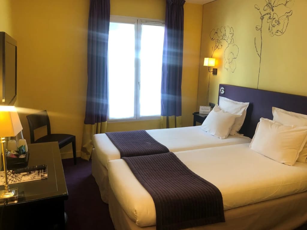 Hôtel Orchidée - photo 5