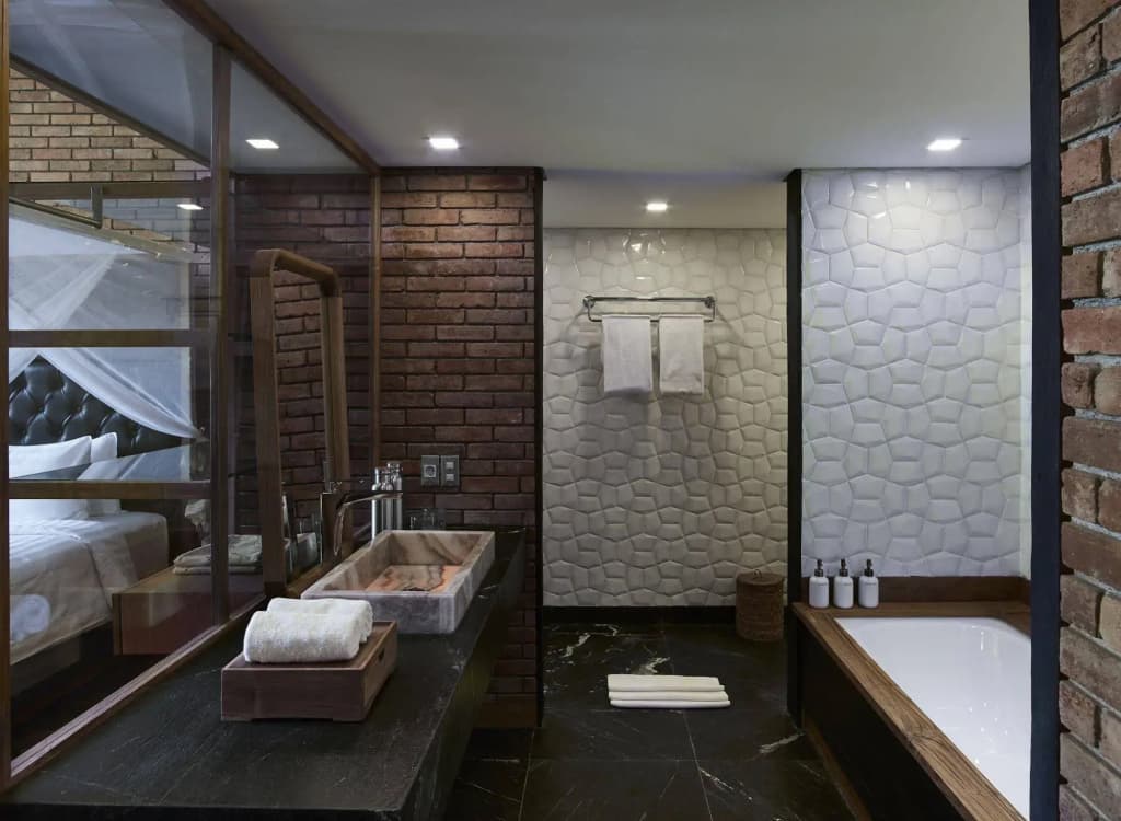 Chapung Sebali Hotel - photo 7