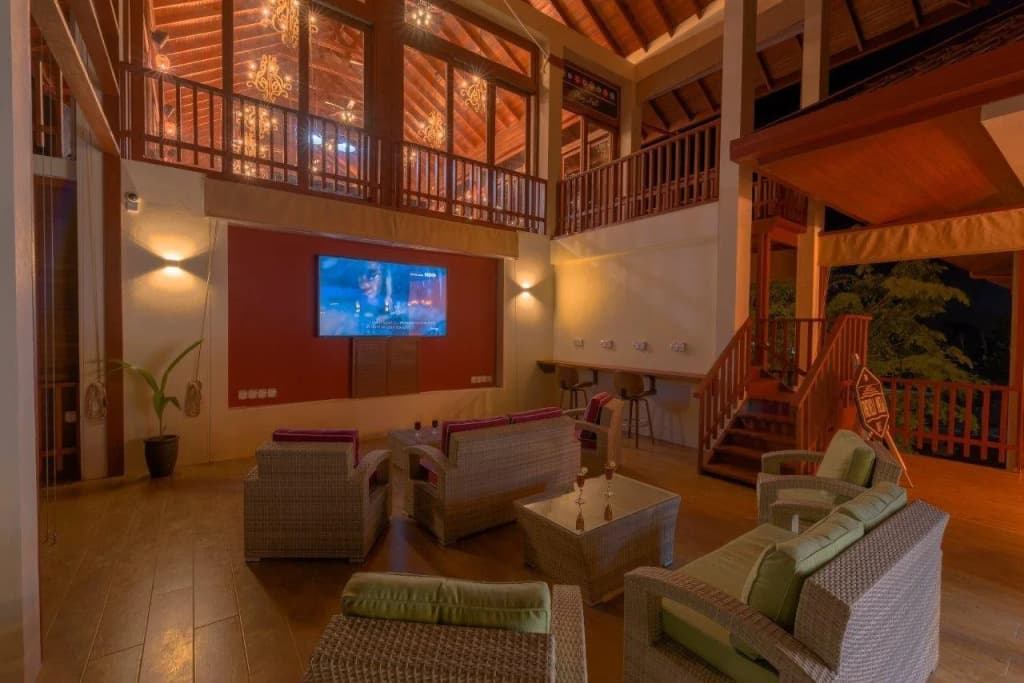 Araamu Holidays & Spa Hotel - photo 14