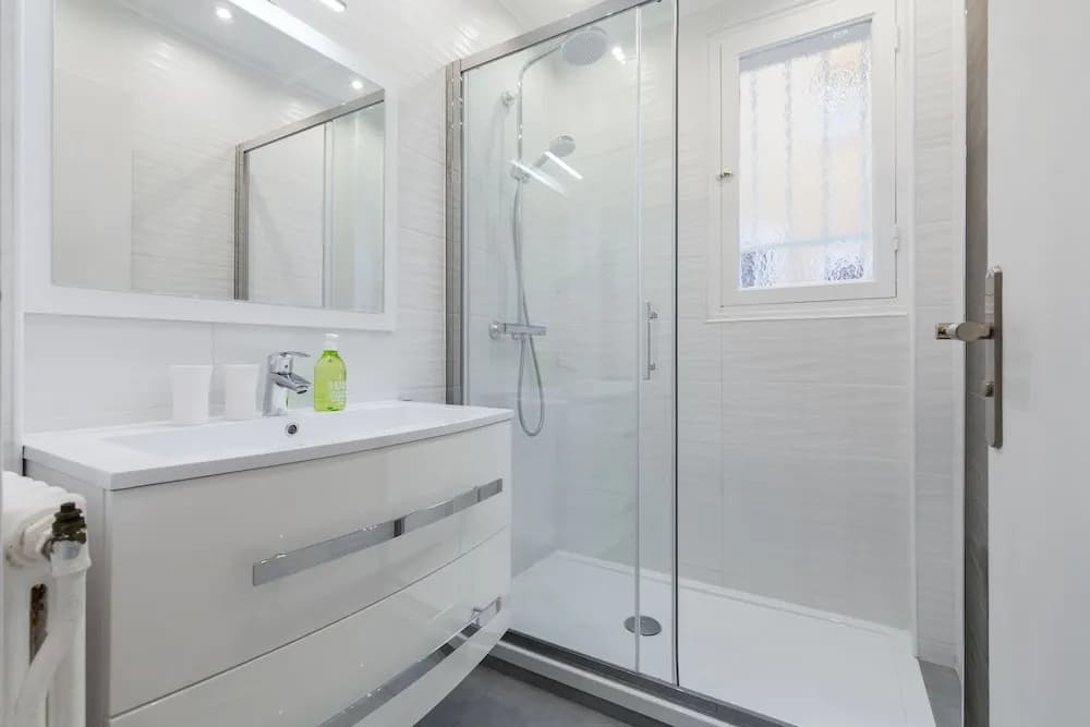 Appartement moderne - Vieux Nice - photo 6