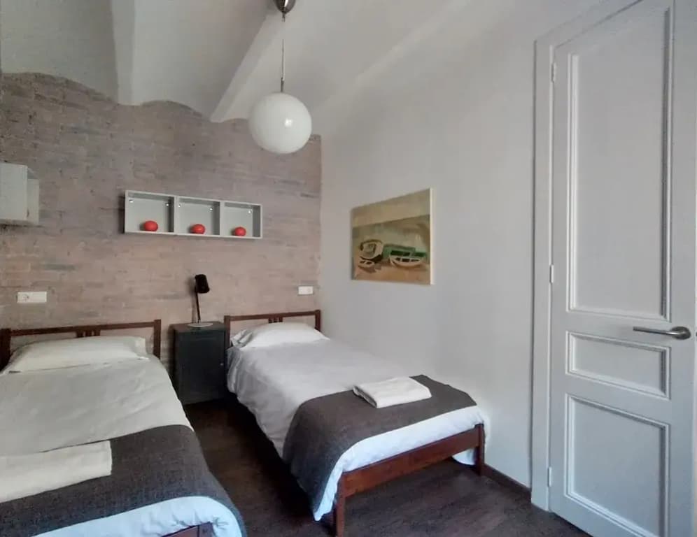 Barceloneta Apartment With Balcony - photo 3