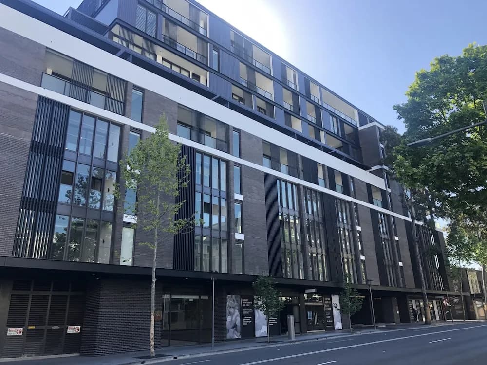 DD Apartments at ICC - main photo