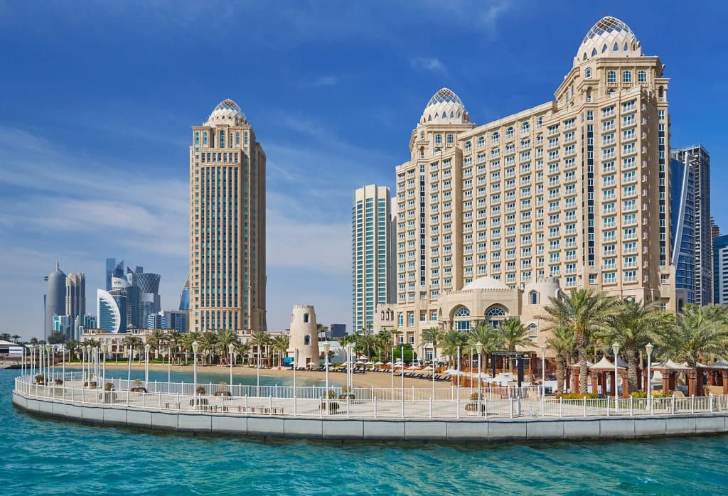 Four Seasons Hotel Doha - photo 29