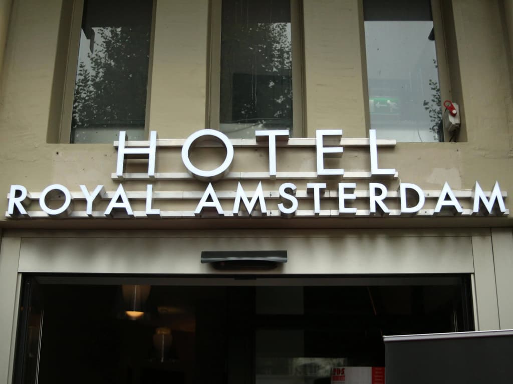 Royal Amsterdam Hotel - main photo