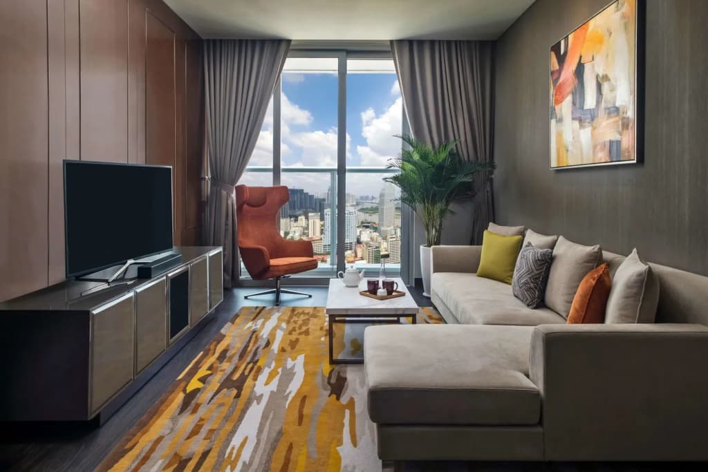 Sedona Suites Ho Chi Minh City - photo 6