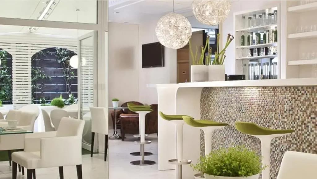 7 Eiffel Hotel - photo 28
