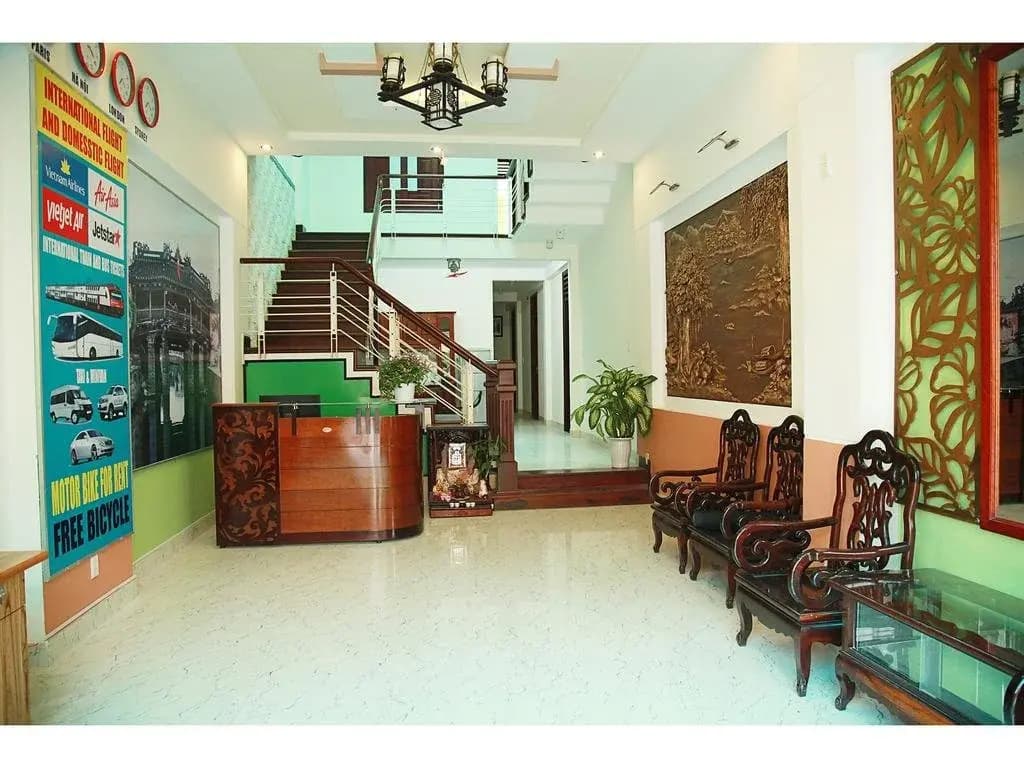 Sunrise Homestay - photo 12