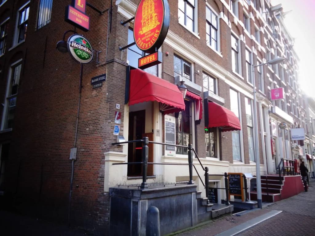 Hotel Torenzicht - photo 1
