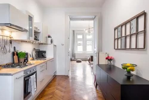 Sipi Central Apartment - photo 13