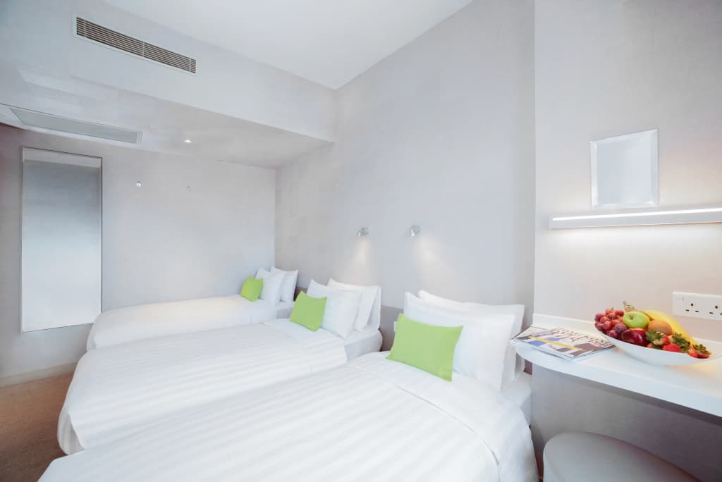 Hotel Ease Mong Kok - photo 3