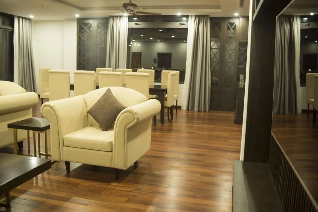 Palazzo Luxury Hotel - photo 22