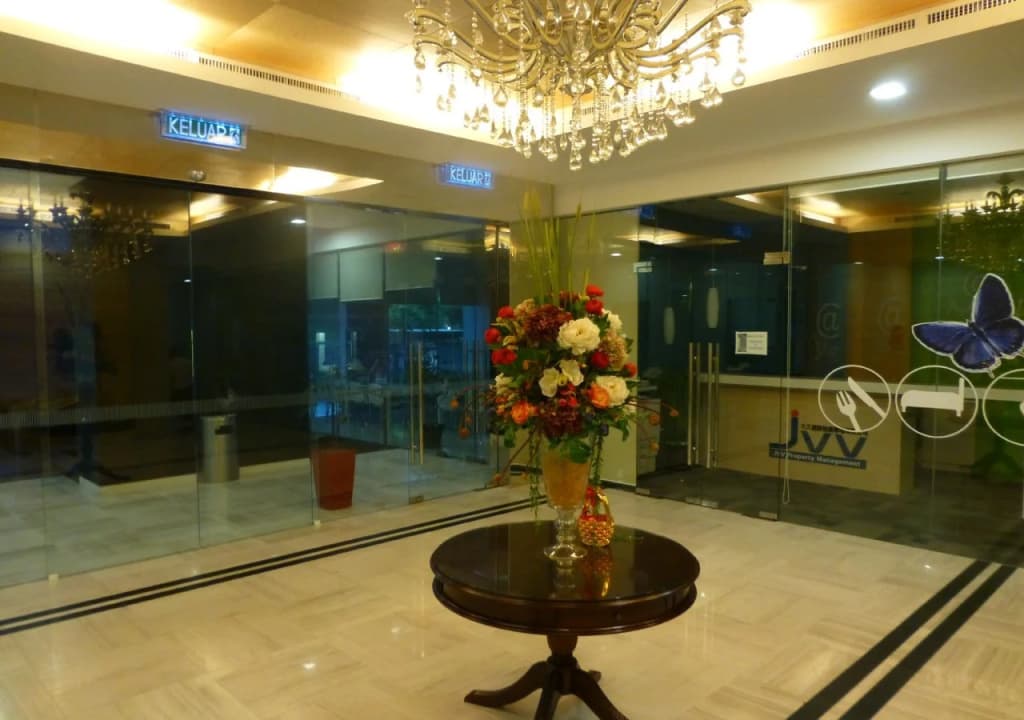 Placin at Casa Residency KL - photo 2
