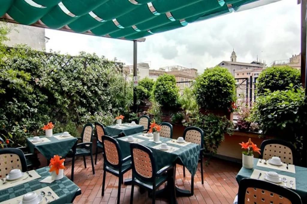 Condominio Monti Boutique Hotel - photo 28