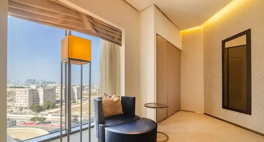 Luxury Studio Near Wafi Mall Dubai Frame - photo 7