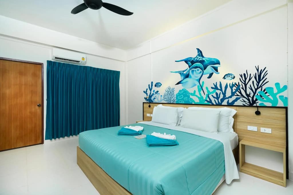 Touch Sea Boutique Hotel&Bistro - photo 12