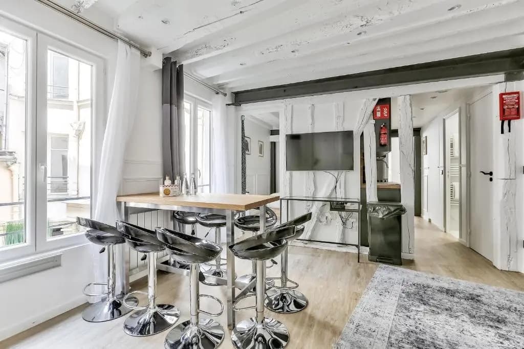 93 - Luxury Flat in Le Marais - photo 10