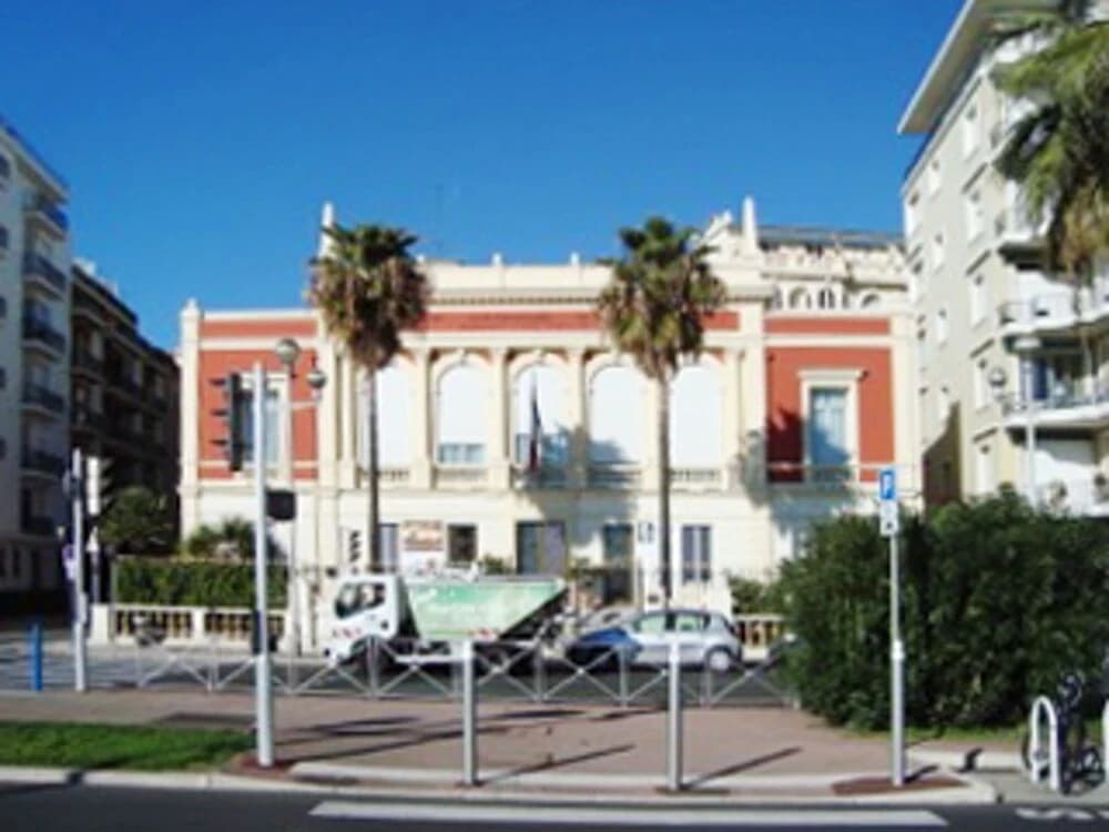 Sunny, 1-bedroom Studio Apartment in Nice With Wifi 200 Metres From th - main photo