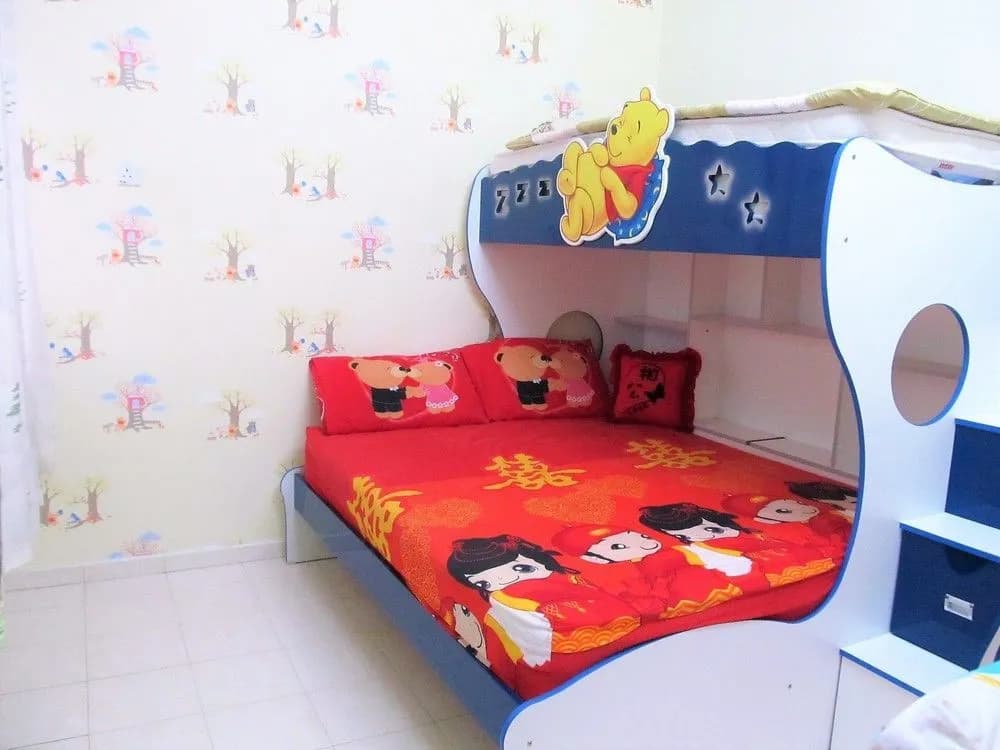 DaHong Fairytale Apartment - photo 8