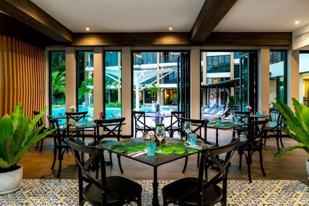 SKYVIEW Resort Phuket Patong Beach - photo 35