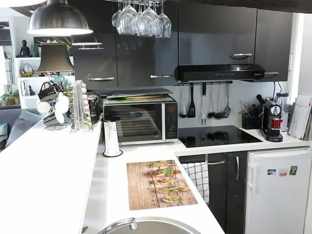 Studio Marais Charlot Citycosy - photo 18