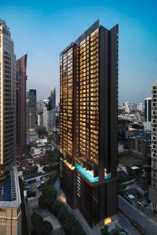 Ascott Thonglor Bangkok - main photo