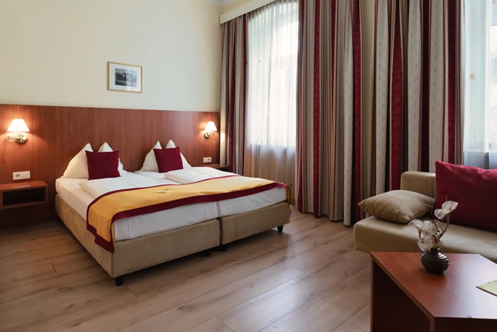 Hotel Mozart - photo 37