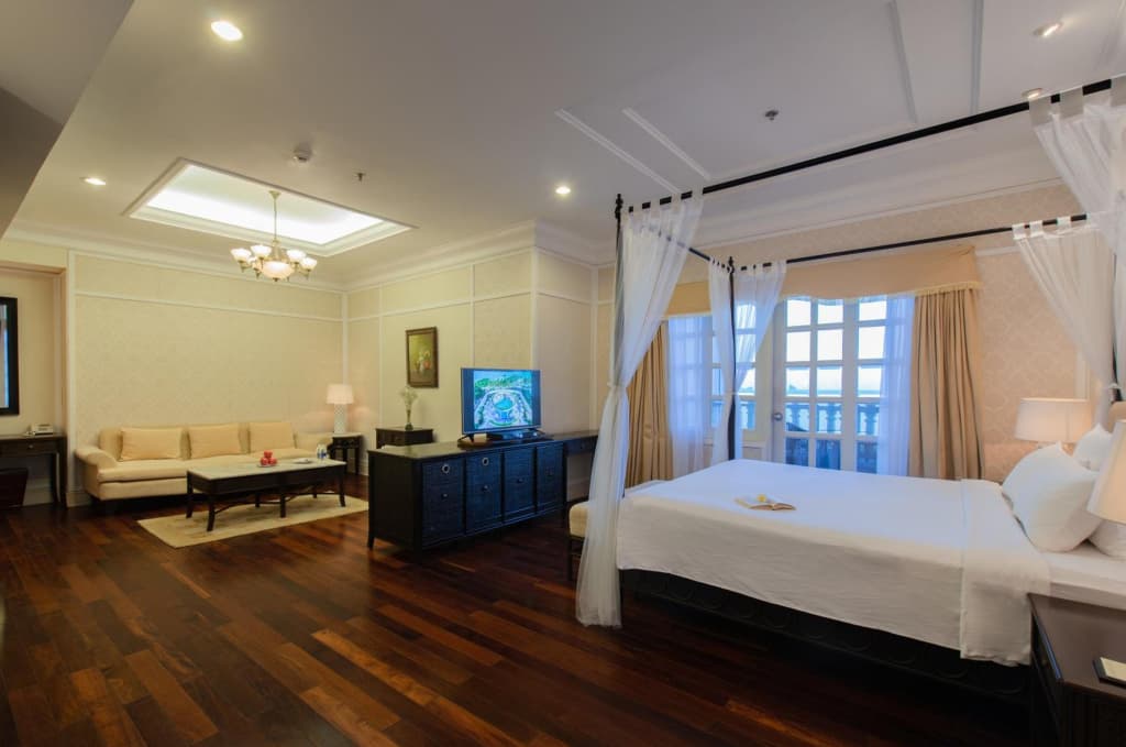 Sunrise Nha Trang Beach Hotel & Spa - photo 45