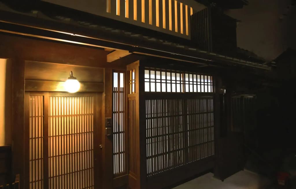 Machiya AND - photo 11