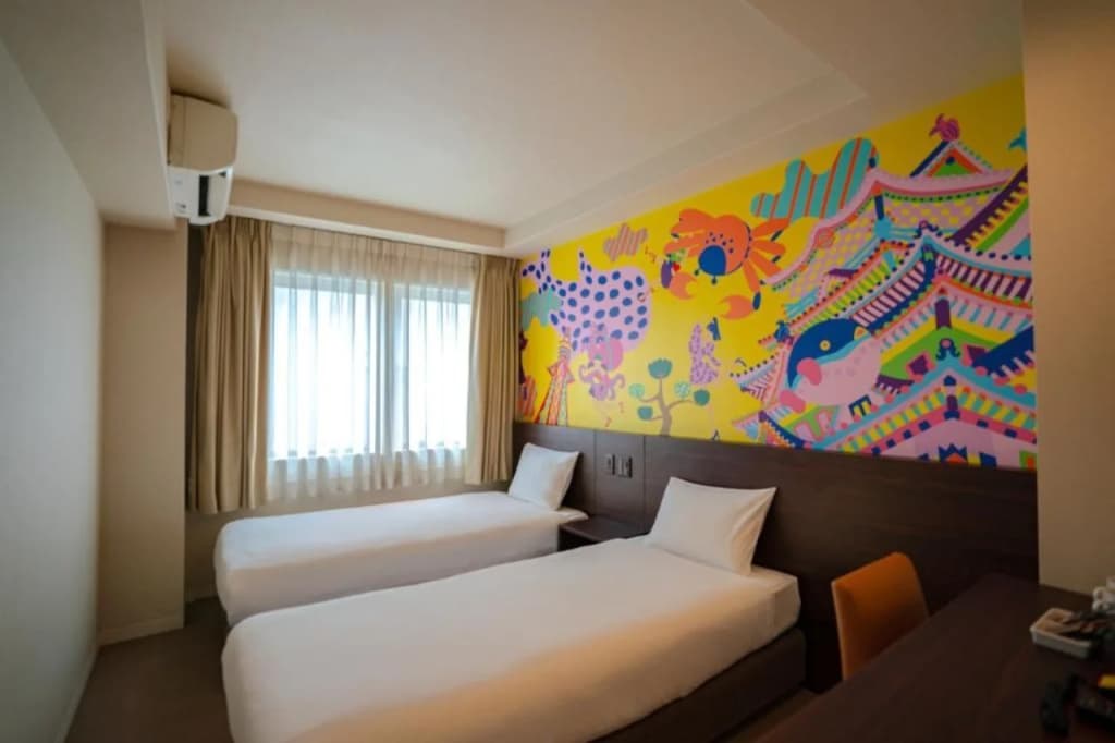 Far East Village Hotel Osaka, Honmachi - photo 3