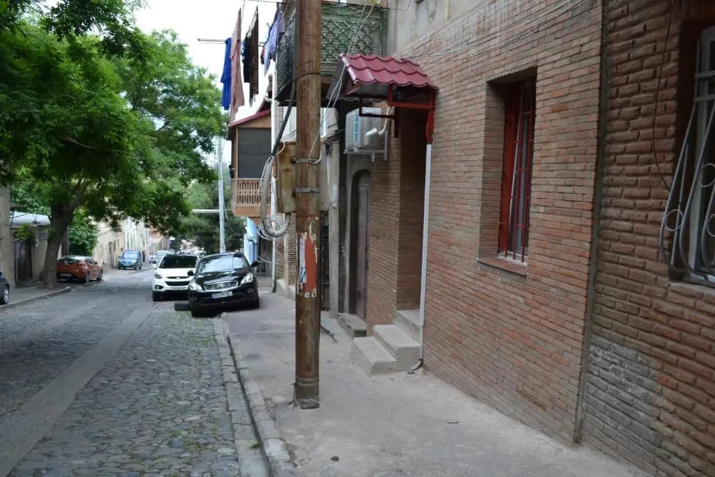 Old Tbilisi Home - main photo