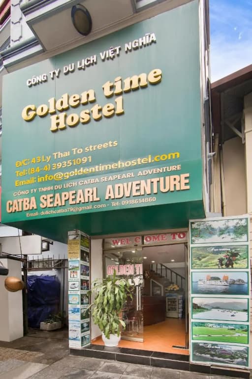 Golden Time Hostel - photo 1