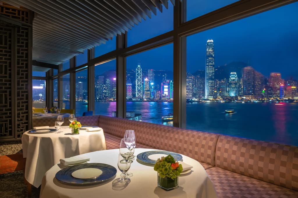 Marco Polo Hongkong Hotel - photo 35