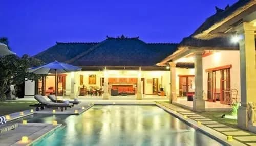 Villa Bugis Seminyak - main photo