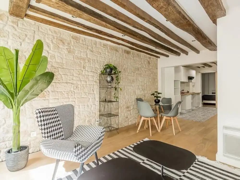 Edgar Suites Paris Montorgueil Caire 1 - photo 6