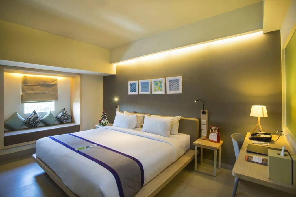 Sevn Legian Hotel - photo 5