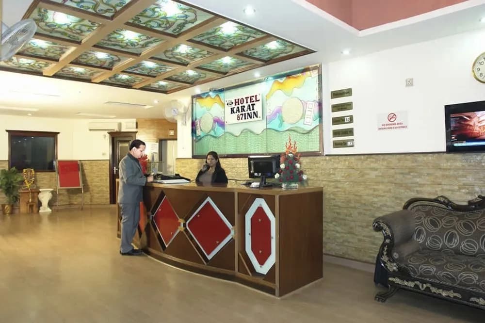 Hotel Karat 87 Inn - photo 14