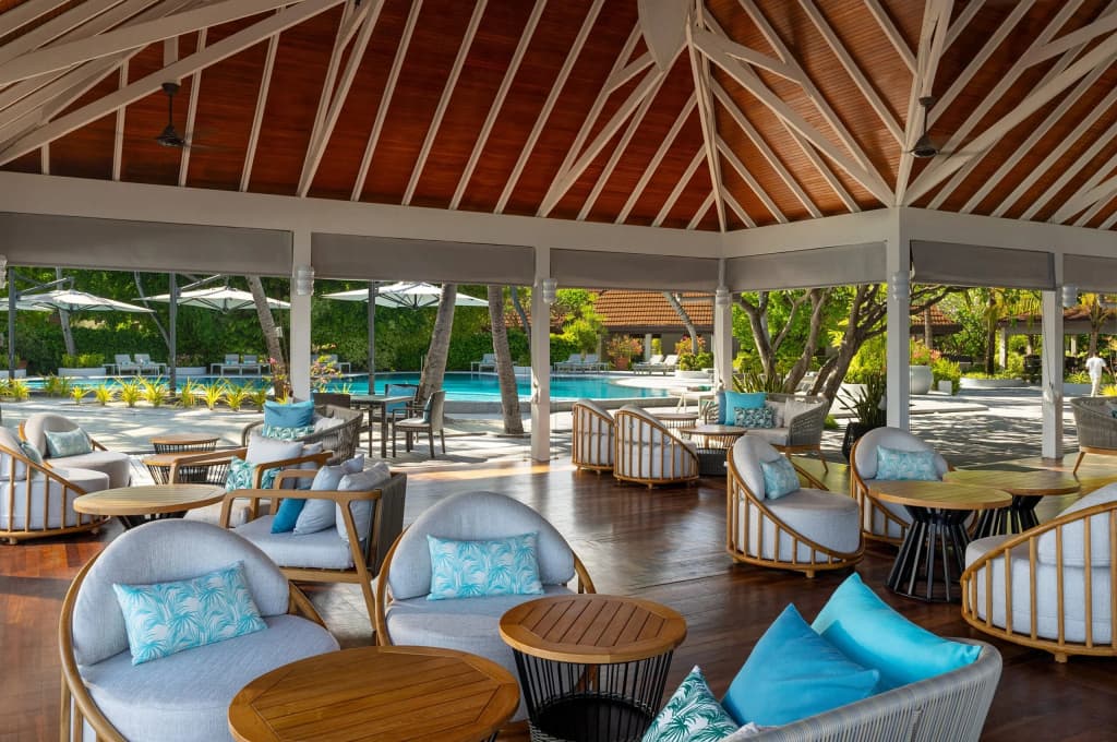 Niva Kurumba Maldives Resort - photo 40