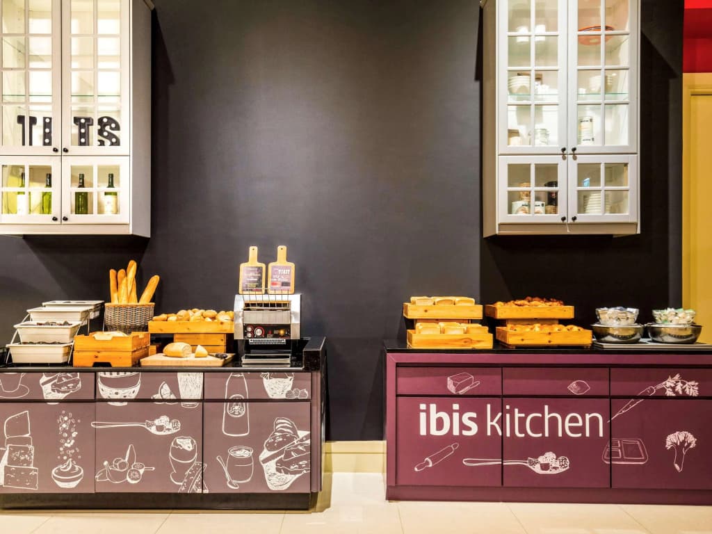 Hotel ibis Deira Creekside Dubai - photo 42