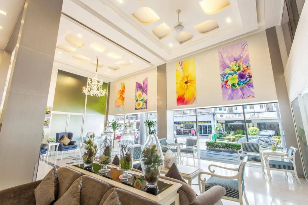 Pratunam City Inn - photo 12
